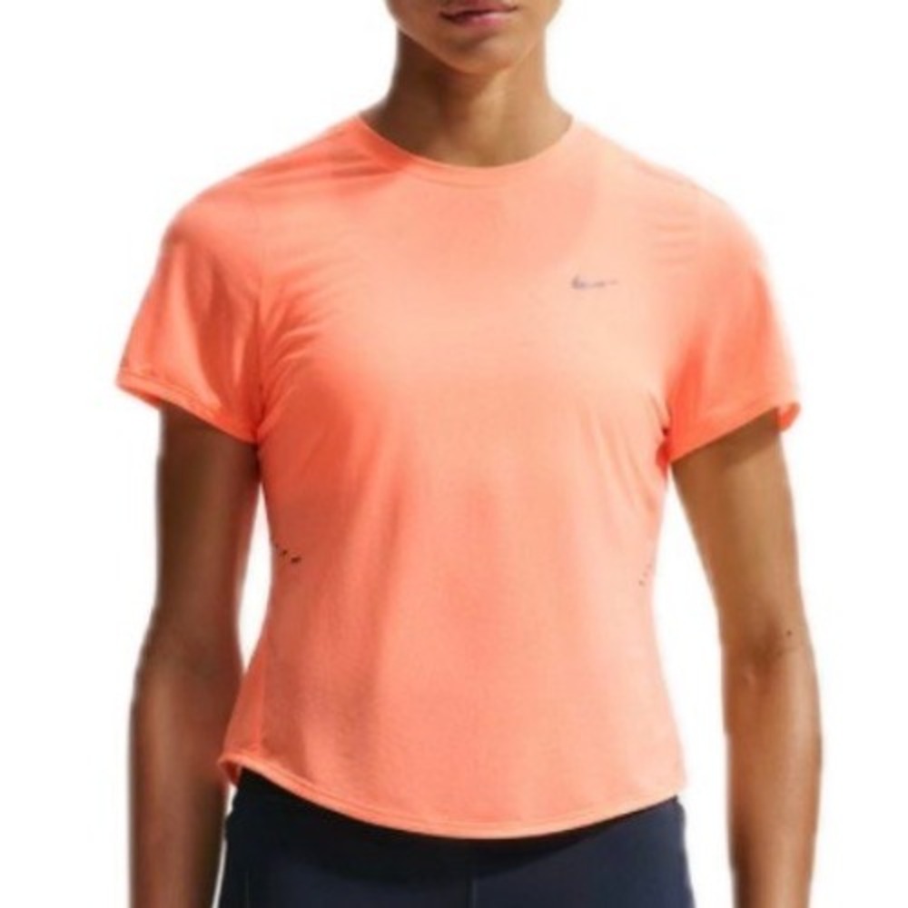 Nike Dri-Fit Top. Peach. Women's Size Large.